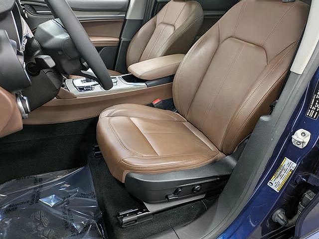 Used 2021 Alfa Romeo Stelvio Ti w/ Nero Edizione image 13