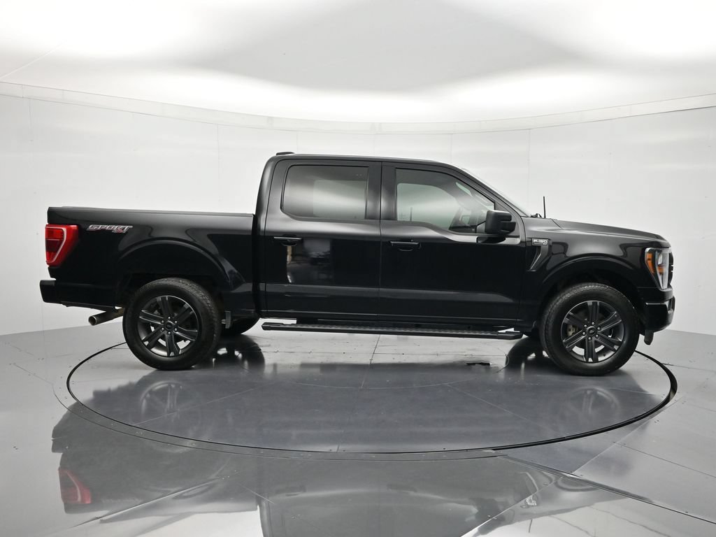 Used 2023 Ford F150 XLT w/ Equipment Group 301A Mid AWD/4WD image 4