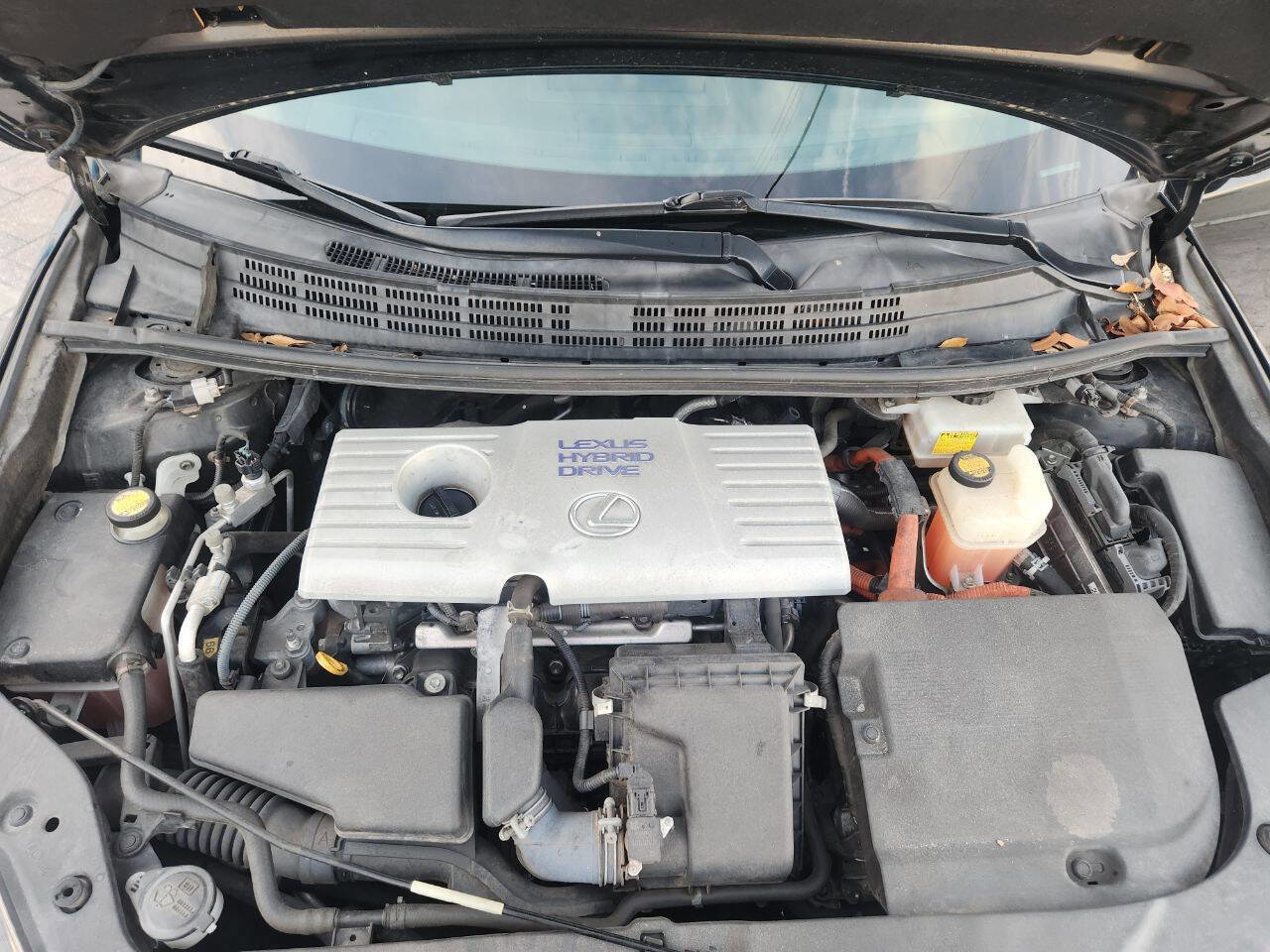 Used 2011 Lexus CT 200h Premium w/ Premium Audio Pkg image 26