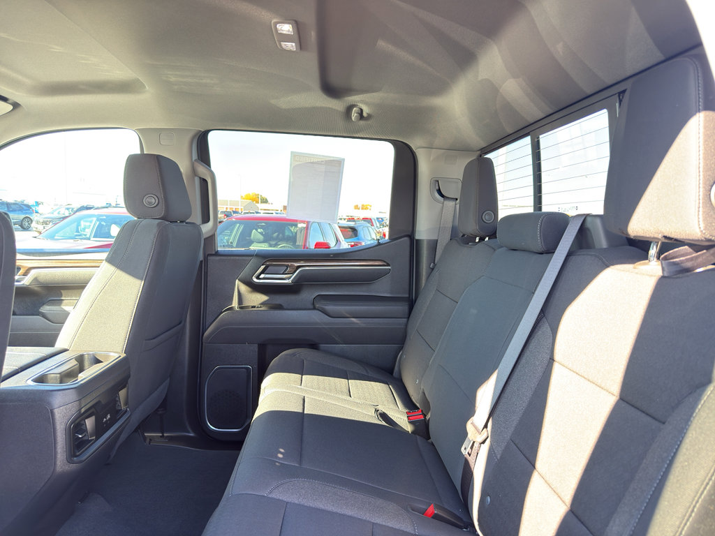 Certified 2025 Chevrolet Silverado 1500 LT Trail Boss w/ Convenience Package II image 34