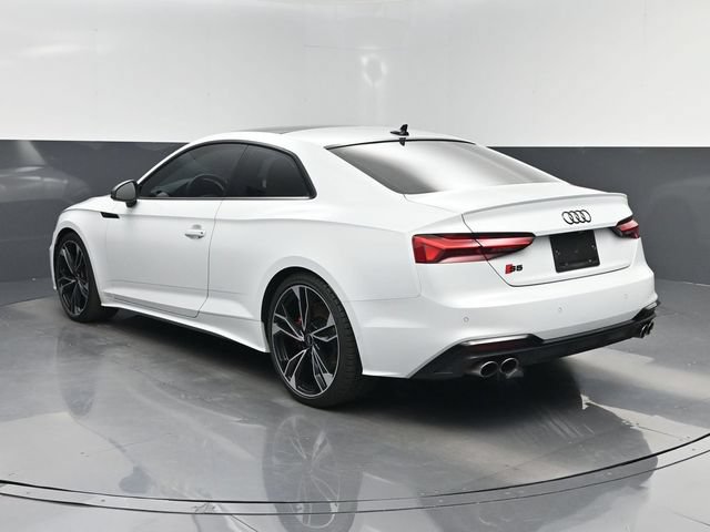 Used 2021 Audi S5 Premium Plus w/ Premium Plus AWD/4WD image 4