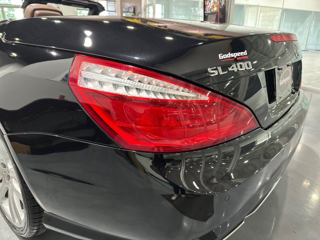 Used 2015 Mercedes-Benz SL 400 w/ Premium I Package image 35