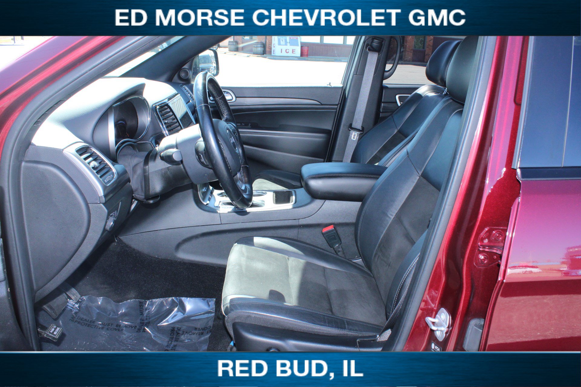 Used 2021 Jeep Grand Cherokee Laredo X AWD/4WD image 7