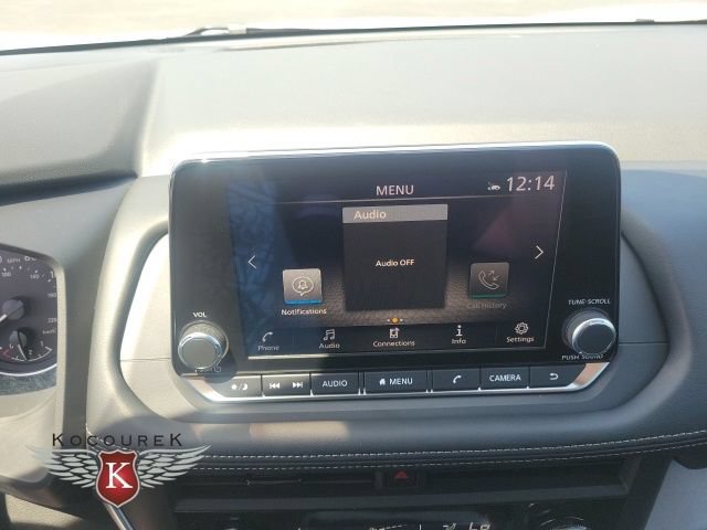 New 2026 Nissan Rogue SV AWD/4WD image 13