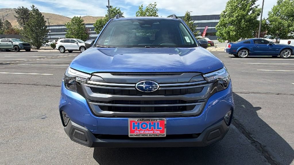 New 2026 Subaru Forester Premium AWD/4WD image 8