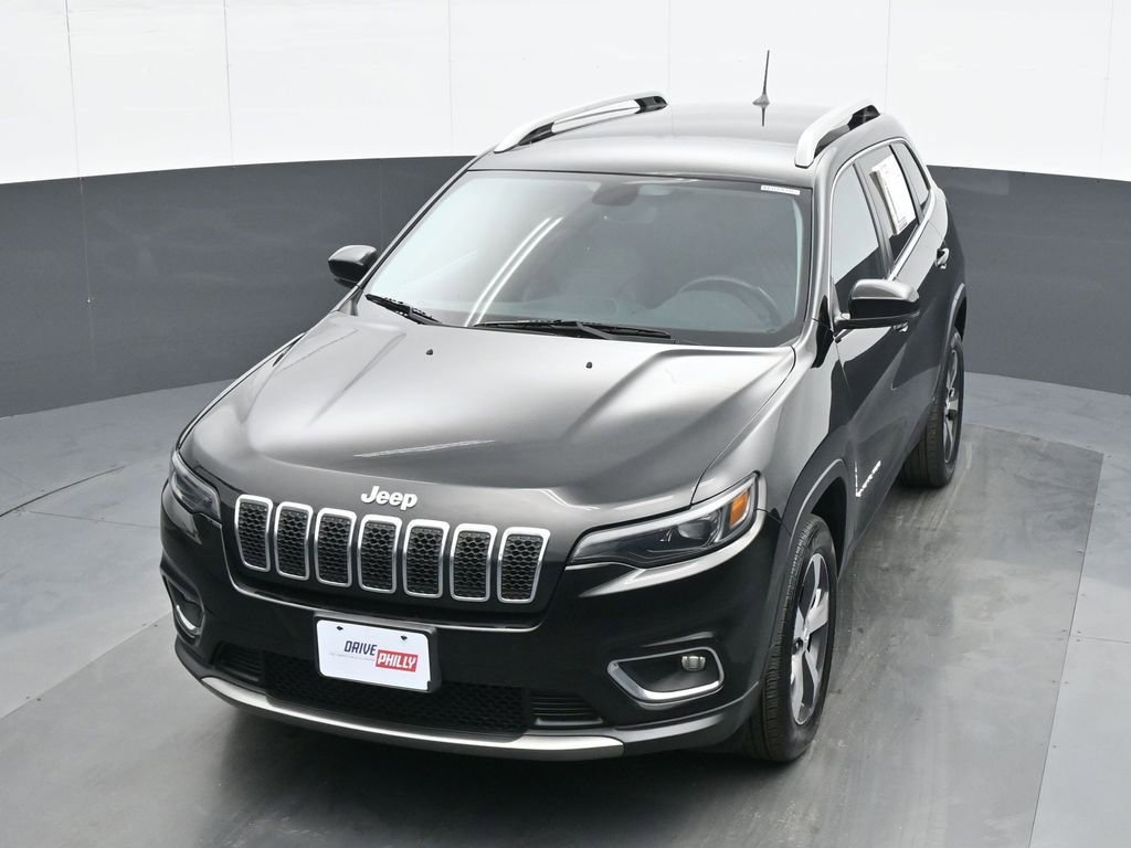Used 2020 Jeep Cherokee Limited image 16