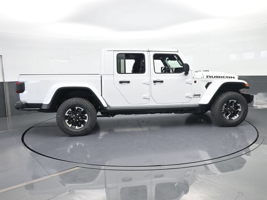 New 2026 Jeep Gladiator Rubicon AWD/4WD image 7