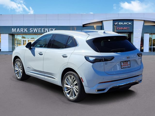 New 2026 Buick Envision Avenir image 34