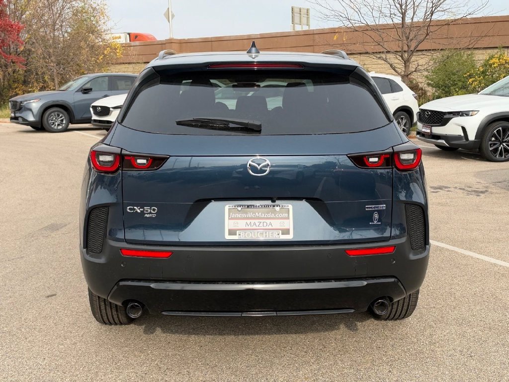 New 2026 MAZDA CX-50 AWD 2.5 Hybrid w/ Weather Package image 4
