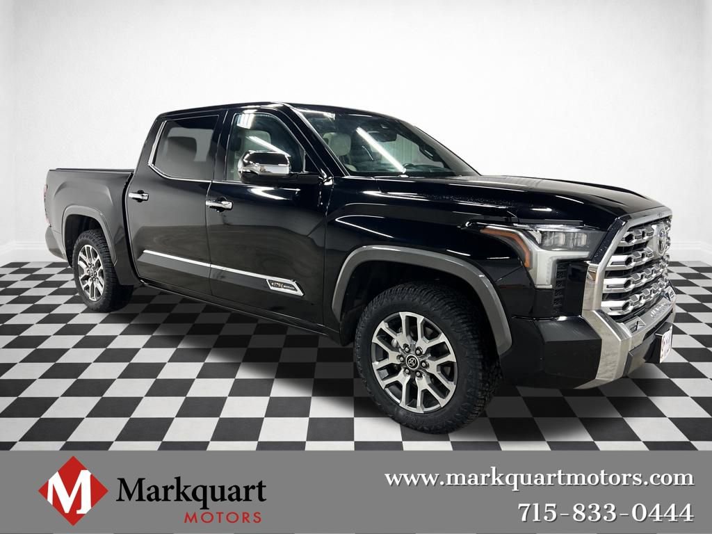 Used 2022 Toyota Tundra 1794 Edition w/ Advanced Package
