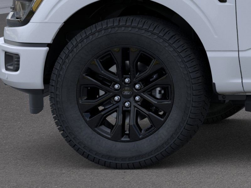 New 2025 Ford F150 XLT w/ Equipment Group 303A High image 19