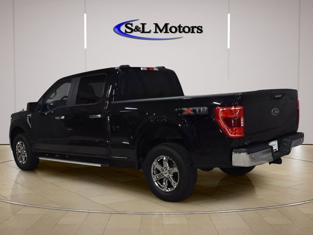 Used 2023 Ford F150 XLT w/ XTR Package AWD/4WD image 5