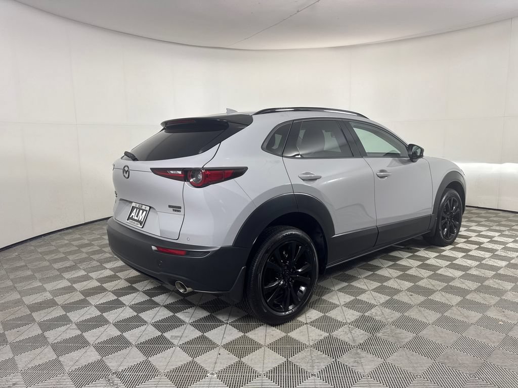Certified 2026 MAZDA CX-30 2.5 Turbo w/ Premium Plus Pkg AWD/4WD image 6