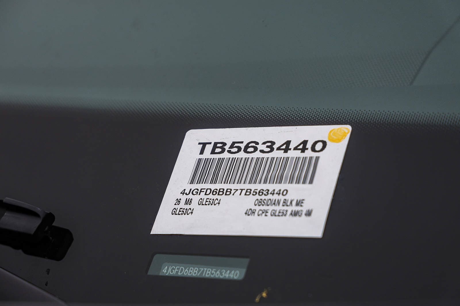 New 2026 Mercedes-Benz GLE 53 AMG 4MATIC Coupe image 27