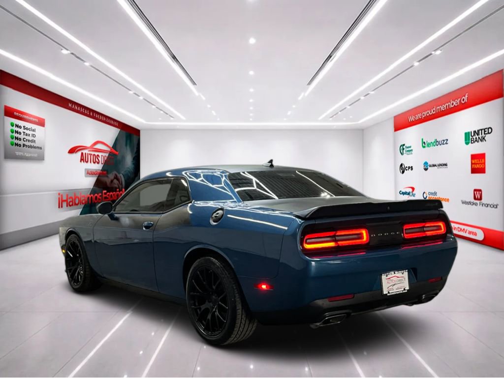 Used 2020 Dodge Challenger R/T Scat Pack w/ T/A Package image 5