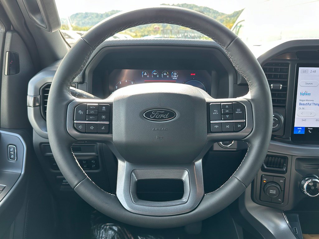 New 2026 Ford F150 XLT w/ Equipment Group 302A MID AWD/4WD image 8