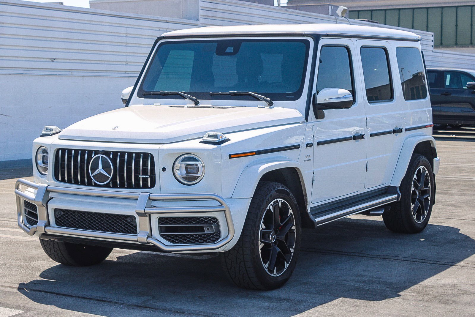 Used 2022 Mercedes-Benz G 63 AMG 4MATIC image 3