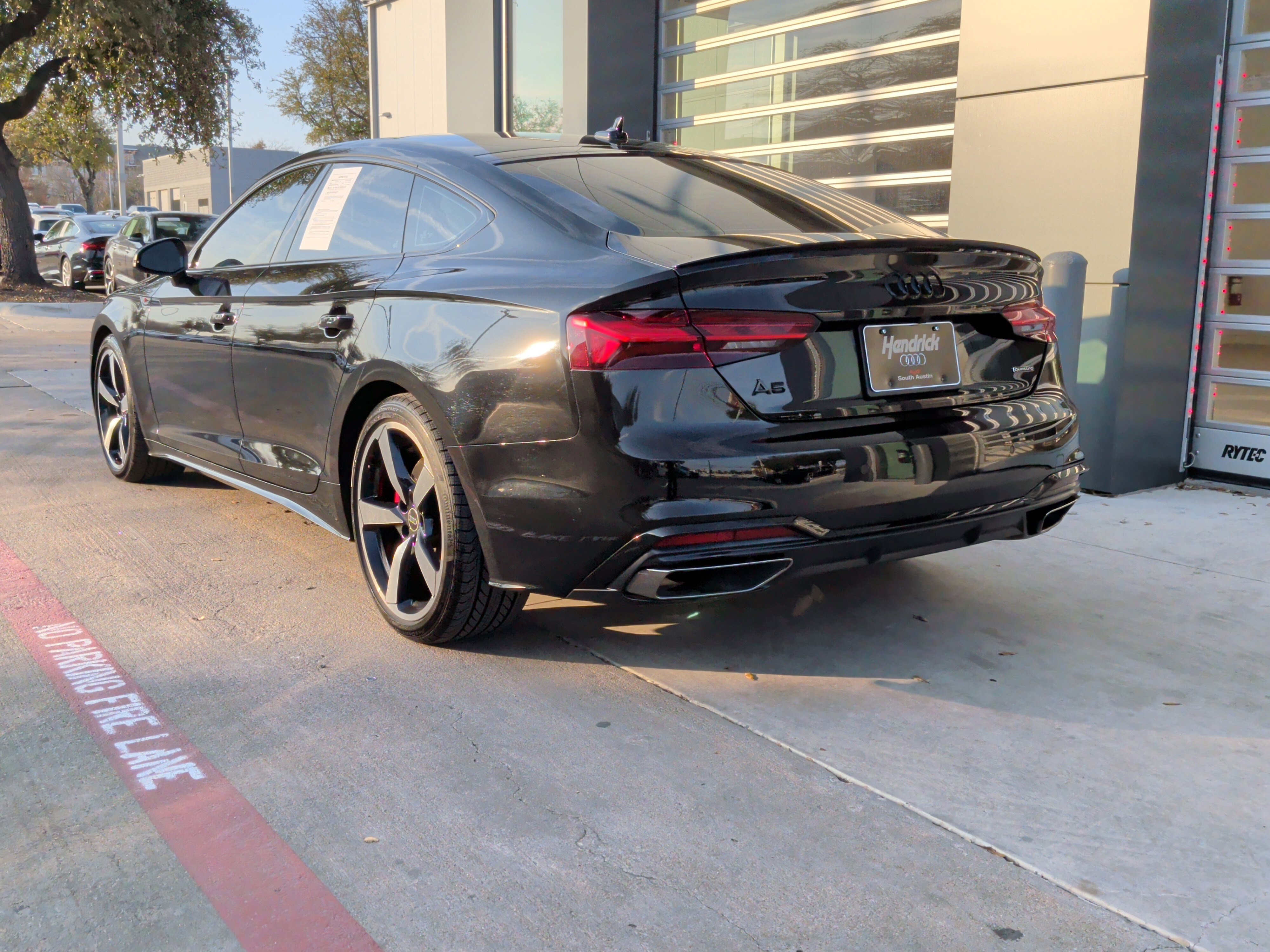 Certified 2023 Audi A5 2.0T Premium Plus w/ Premium Plus image 8