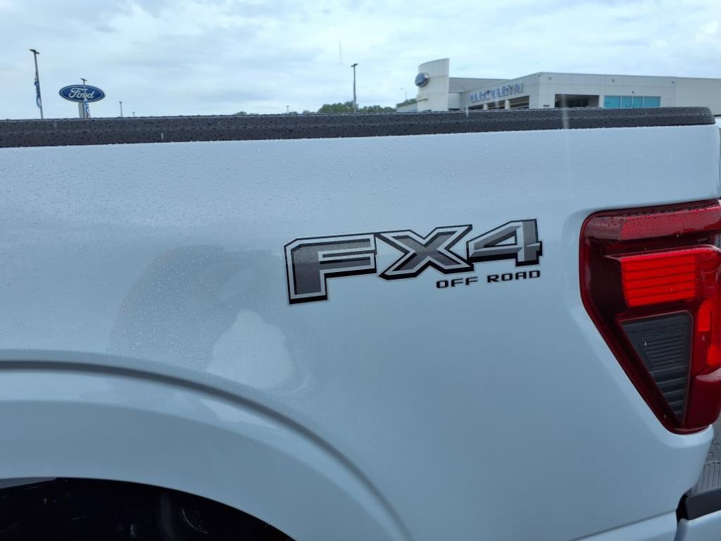 New 2025 Ford F150 XLT image 5