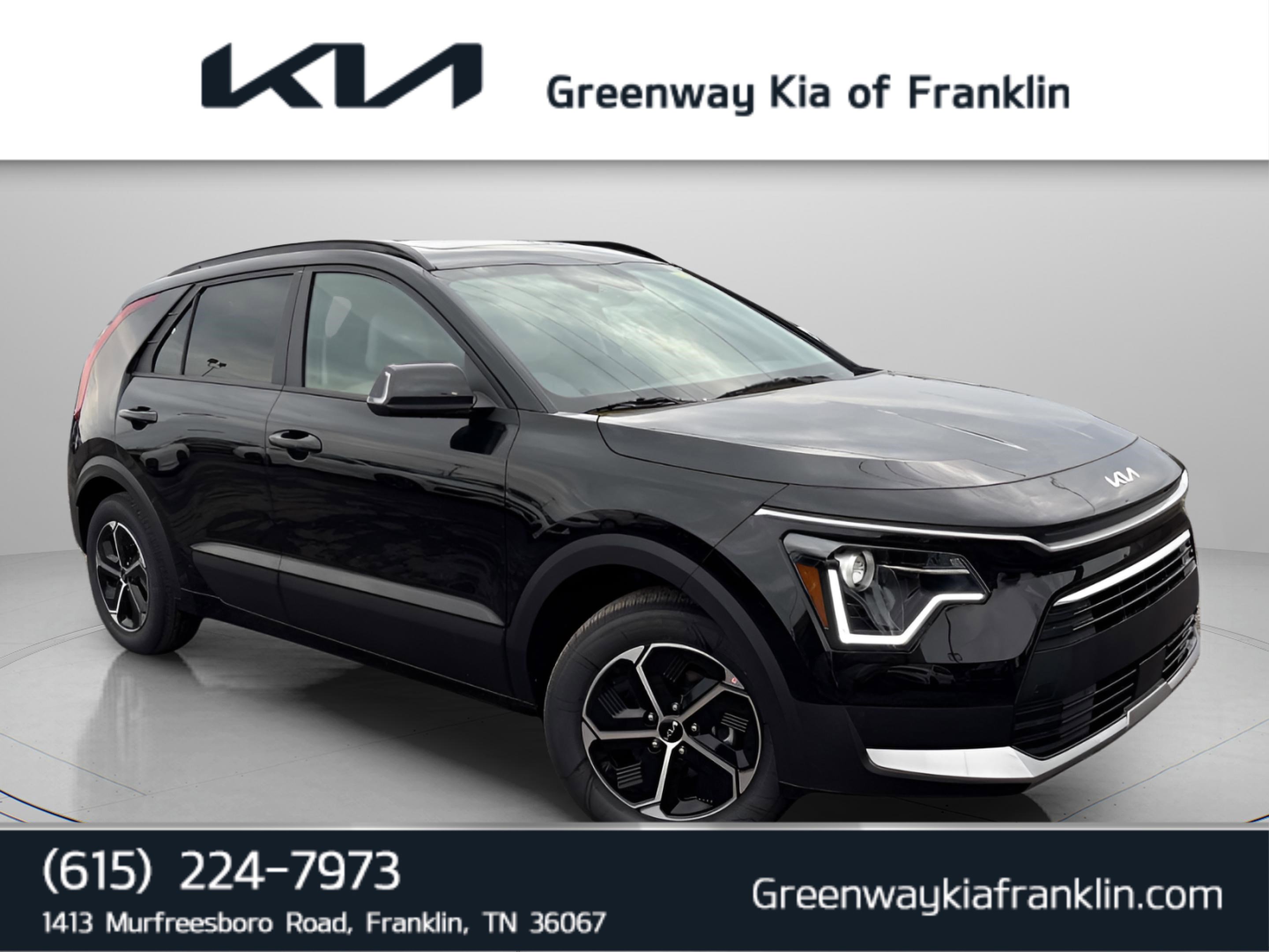 New 2026 Kia Niro EX