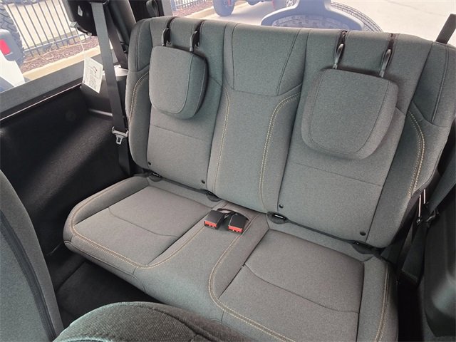 New 2026 Jeep Wrangler Sport image 13