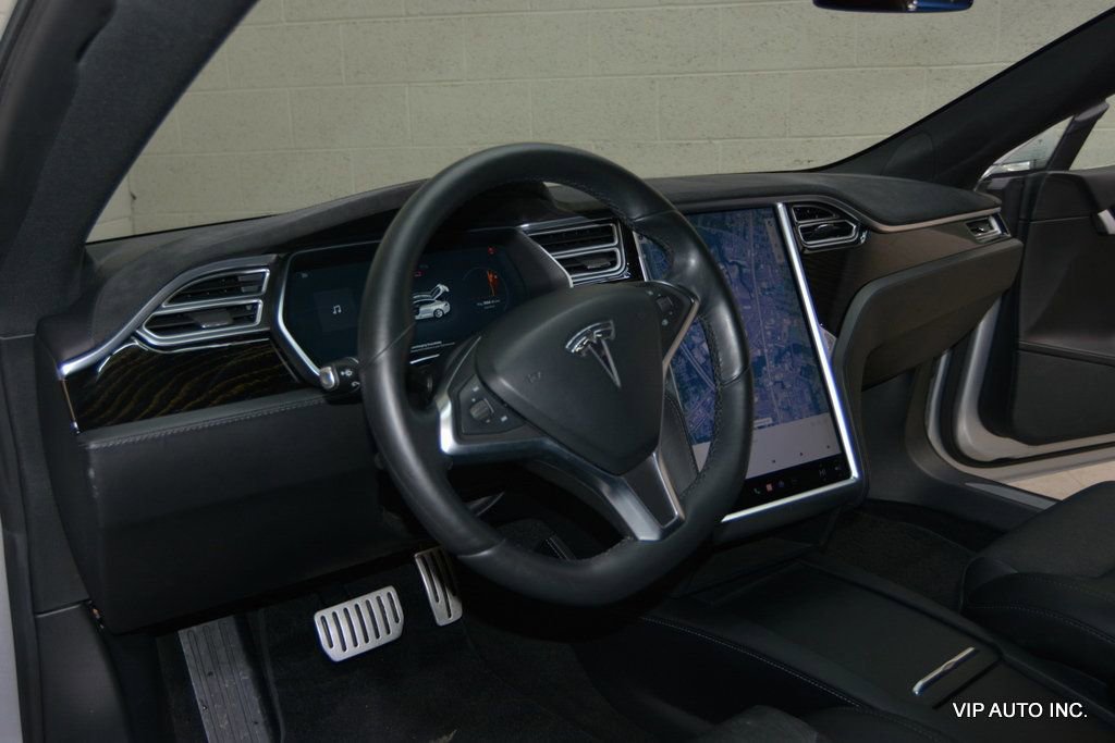 Used 2017 Tesla Model S P100D image 11