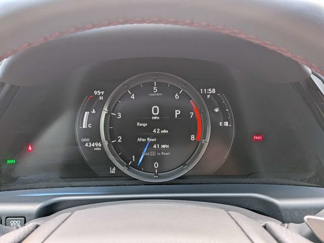 Used 2023 Lexus ES 350 F Sport FWD image 35