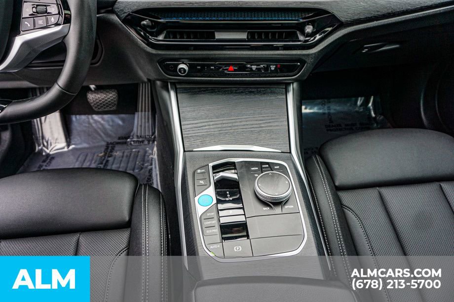 Used 2025 BMW i4 eDrive40 image 41