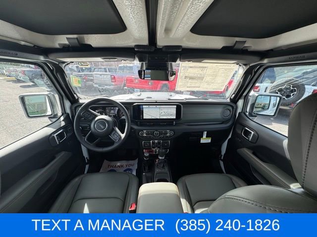 New 2026 Jeep Gladiator Mojave image 13