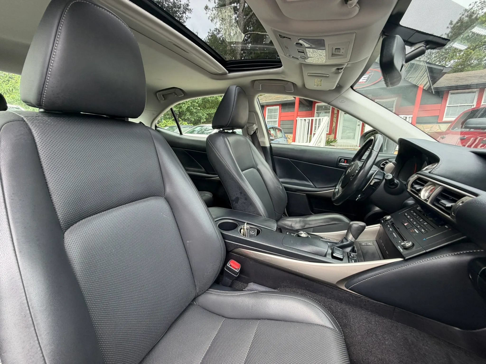 Used 2015 Lexus IS 250 AWD w/ Navigation System Package image 24