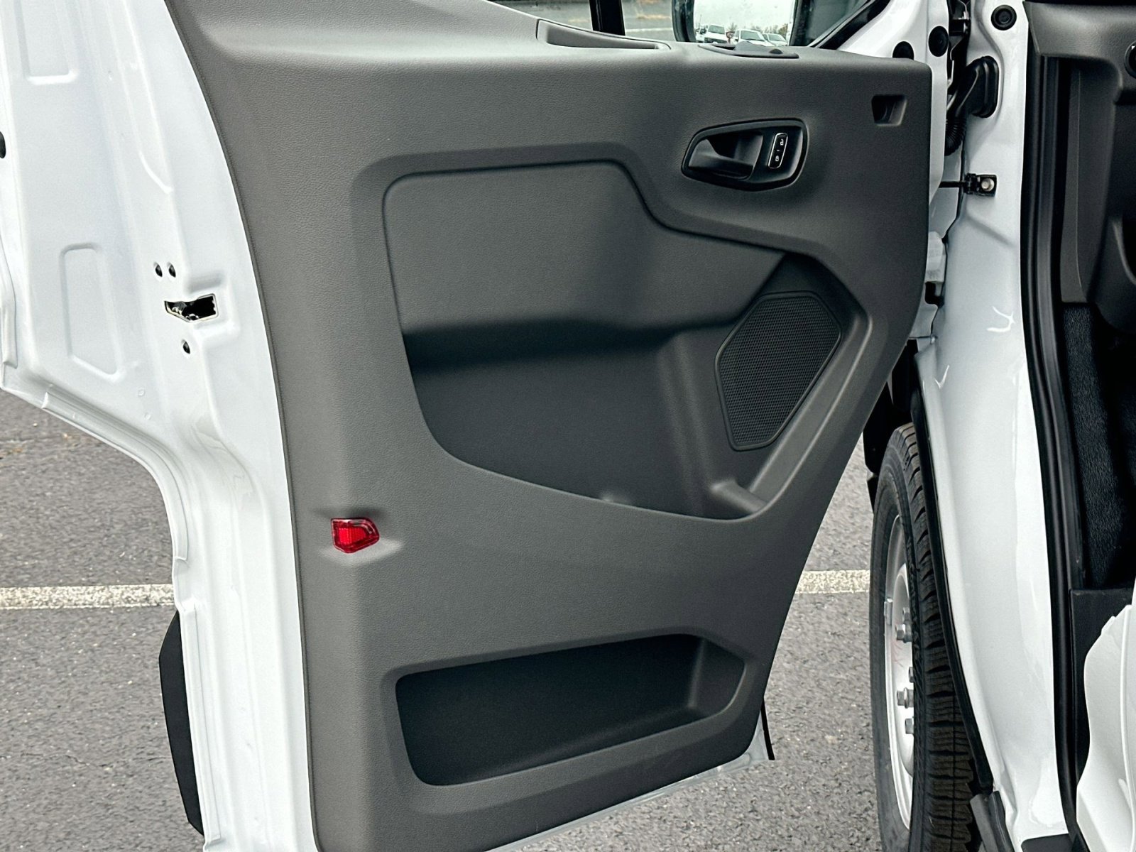 New 2026 Ford Transit 350 148 High Roof w/ Load Area Protection Package image 15