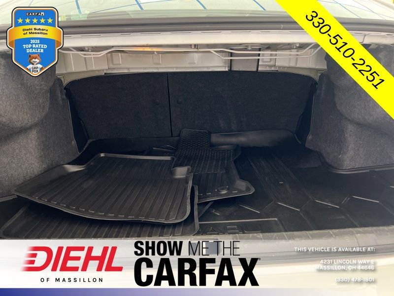 Used 2021 Subaru Impreza 2.0i AWD/4WD image 10