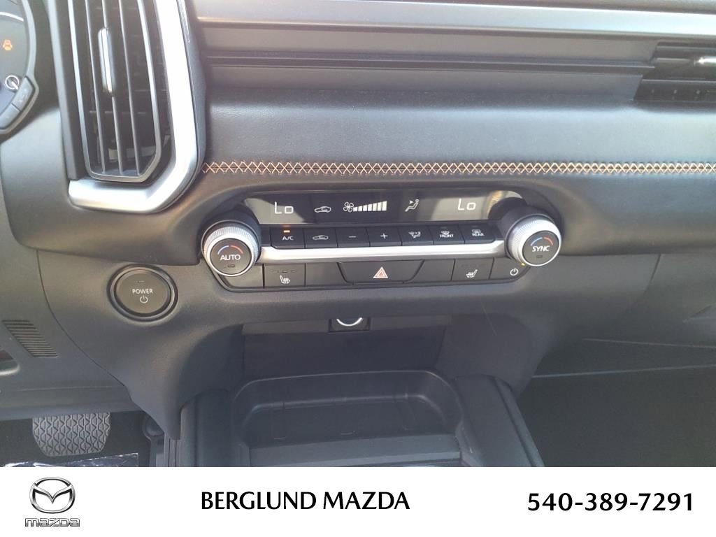 New 2025 MAZDA CX-50 AWD 2.5 Hybrid w/ Cargo Package image 17