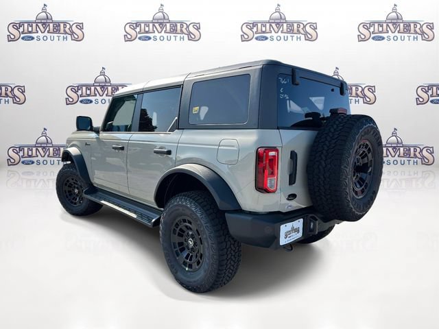 New 2026 Ford Bronco Big Bend AWD/4WD image 4