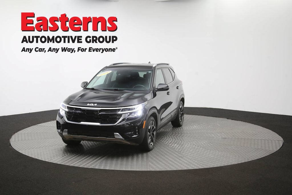 Used 2024 Kia Seltos SX AWD/4WD image 52