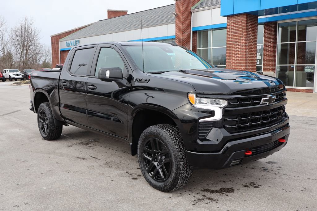 New 2026 Chevrolet Silverado 1500 LT Trail Boss w/ Safety Package image 4