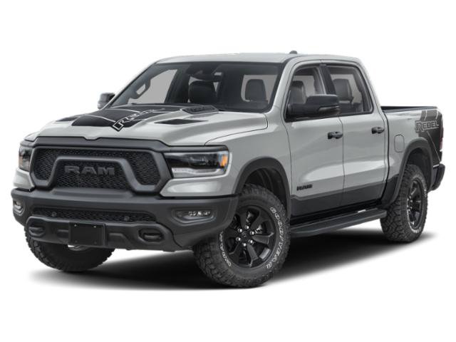Certified 2023 RAM 1500 Rebel w/ Rebel Level 1 Equipment Group