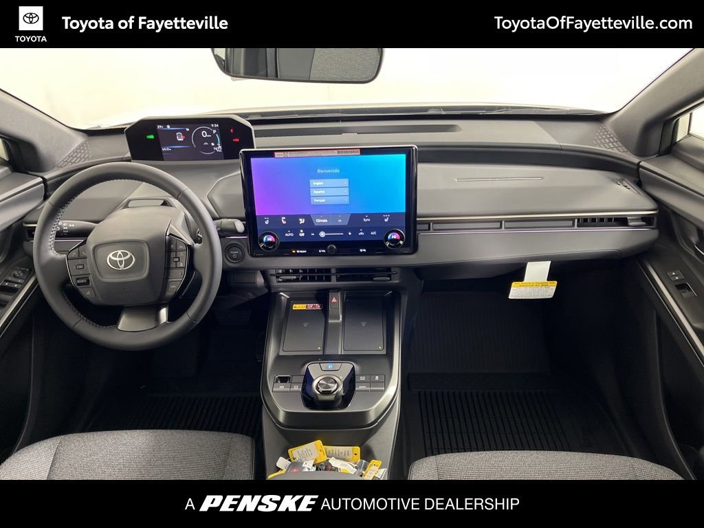 New 2026 Toyota bZ image 15