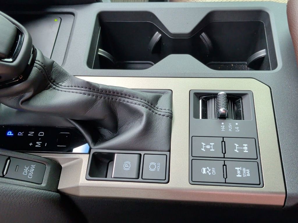 Used 2024 Toyota Land Cruiser w/ Premium Package AWD/4WD image 34