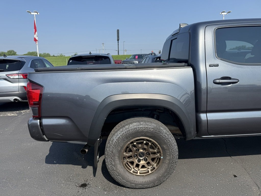 Used 2023 Toyota Tacoma 4x4 Double Cab image 26