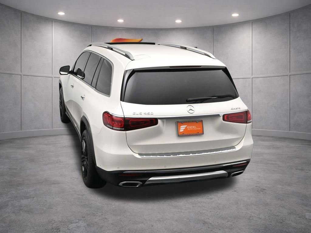 Used 2020 Mercedes-Benz GLS 450 4MATIC image 64
