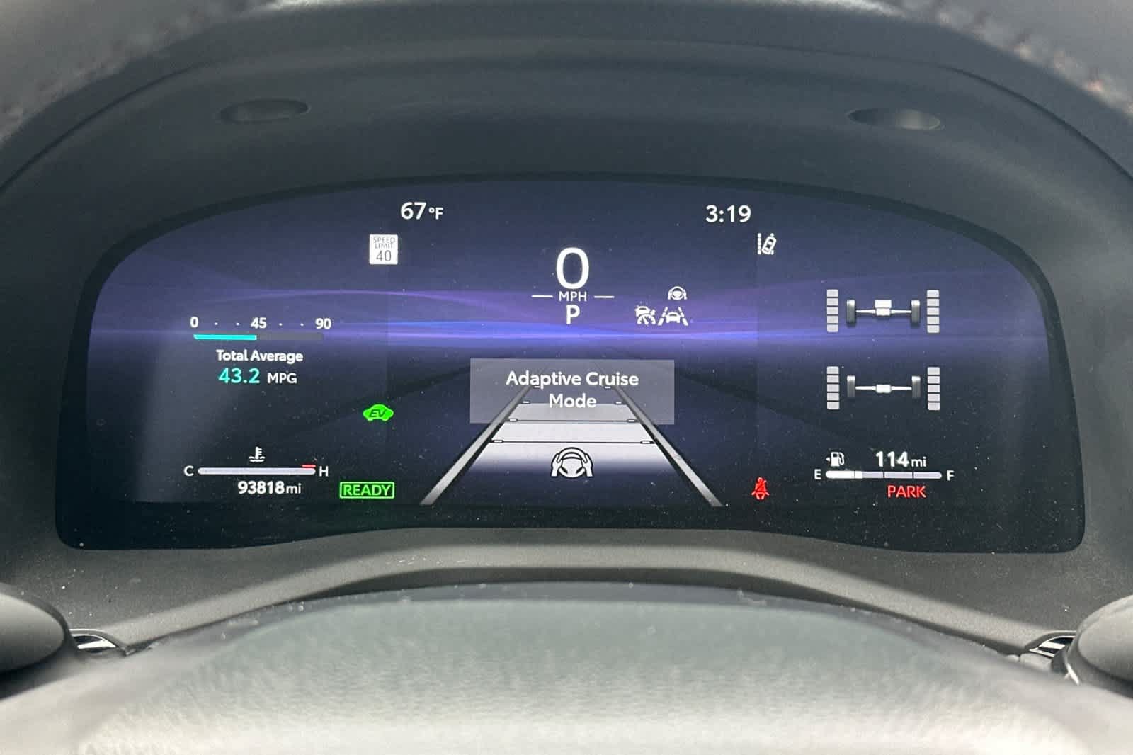 Certified 2025 Toyota Camry XLE AWD/4WD image 27