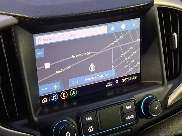 Used 2019 GMC Terrain Denali w/ Advanced Safety Package image 17