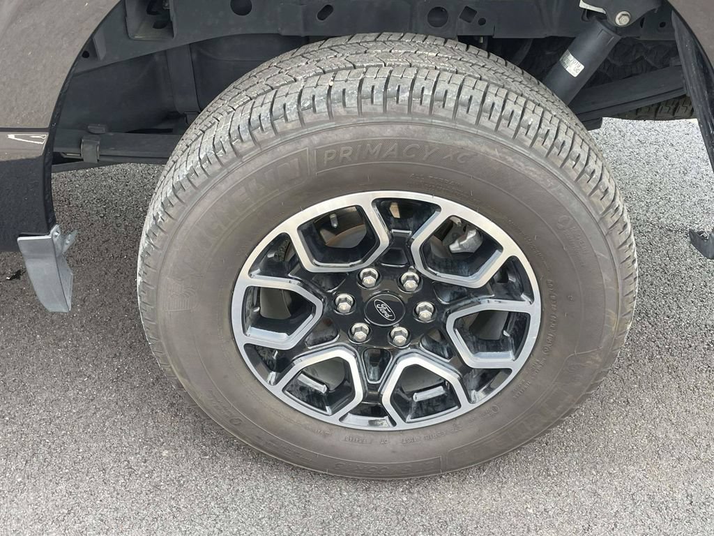 Certified 2023 Ford F150 Lariat w/ Max Trailer Tow Package AWD/4WD image 9