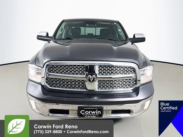 Used 2018 RAM 1500 Laramie w/ Convenience Group image 2