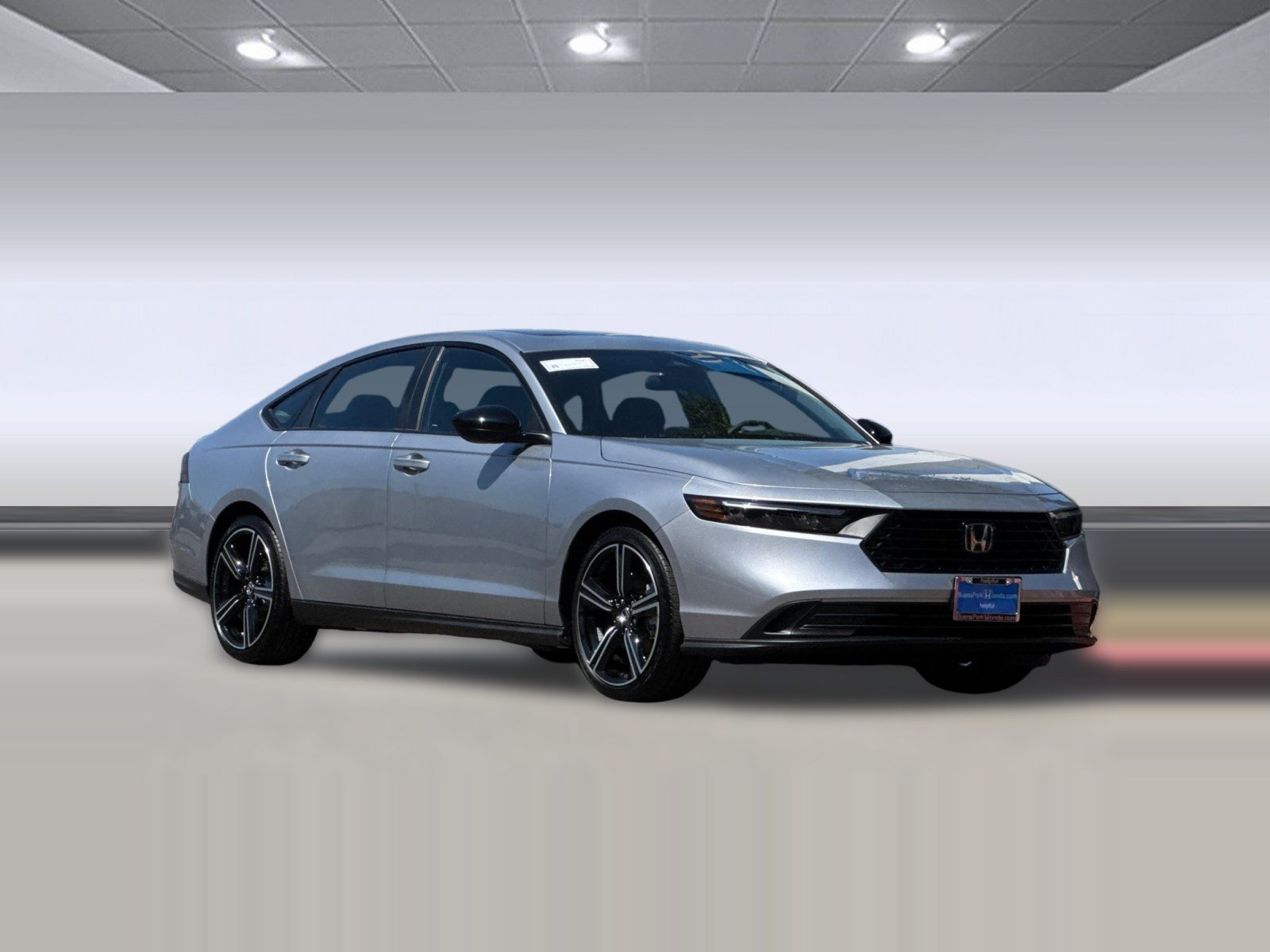 Used 2026 Honda Accord Sport image 6