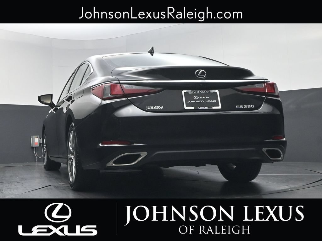 Used 2023 Lexus ES 350 w/ Accessory Package (Z1) FWD image 19
