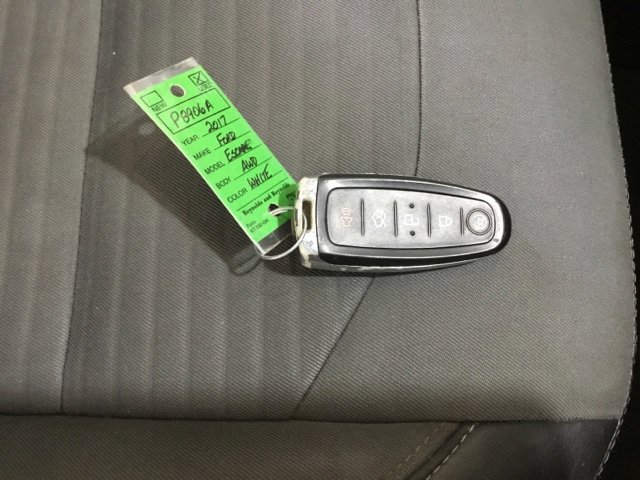 Used 2017 Ford Escape Titanium FWD image 44