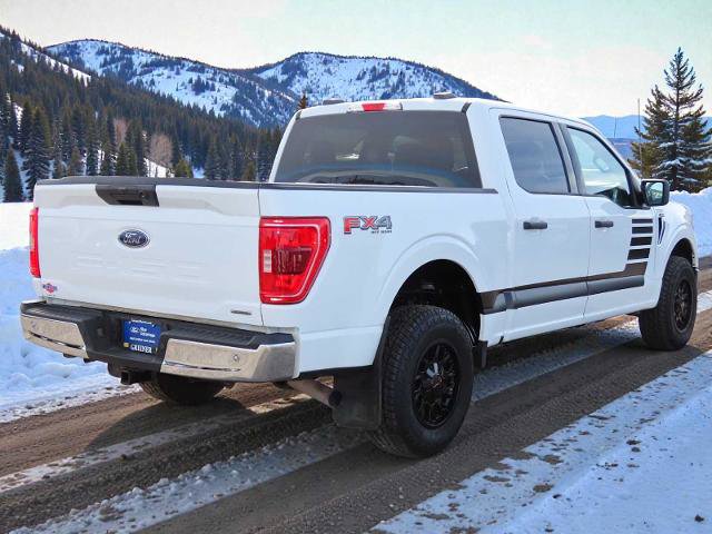 Certified 2023 Ford F150 XLT w/ Equipment Group 301A Mid image 6