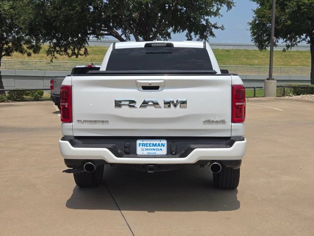 Used 2025 RAM 1500 Tungsten w/ Trailer Tow Group AWD/4WD image 7